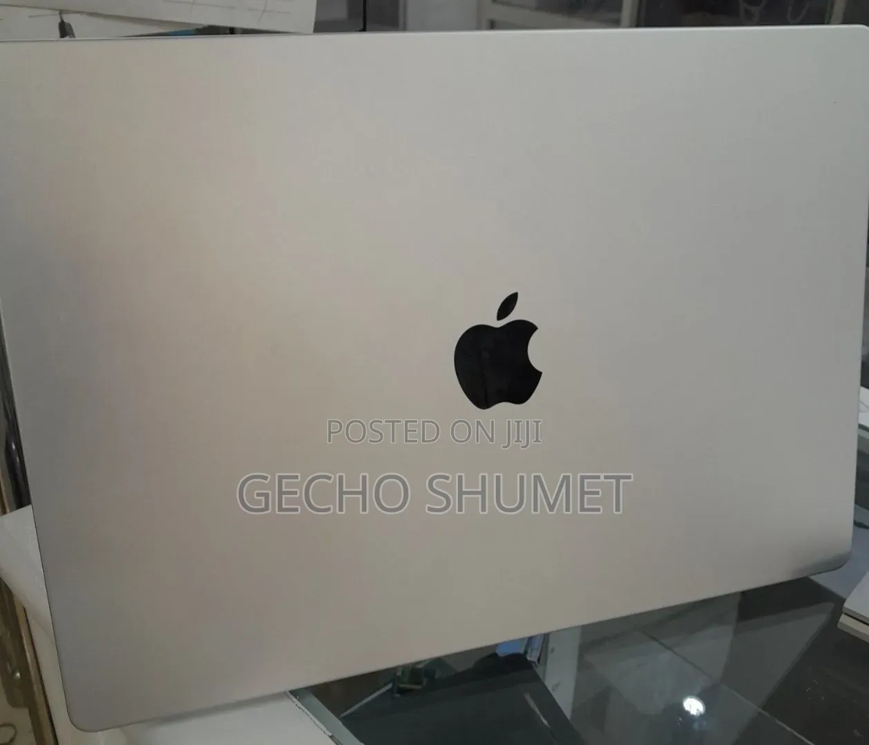New Laptop Apple MacBook Pro 2021 M1 Max 32GB Apple M1 Pro SSD 1T