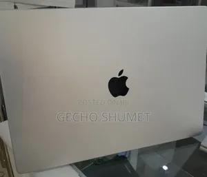 New Laptop Apple MacBook Pro 2021 M1 Max 32GB Apple M1 Pro SSD 1T