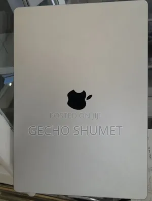 New Laptop Apple MacBook Pro 2021 M1 Max 32GB Apple M1 Pro SSD 1T
