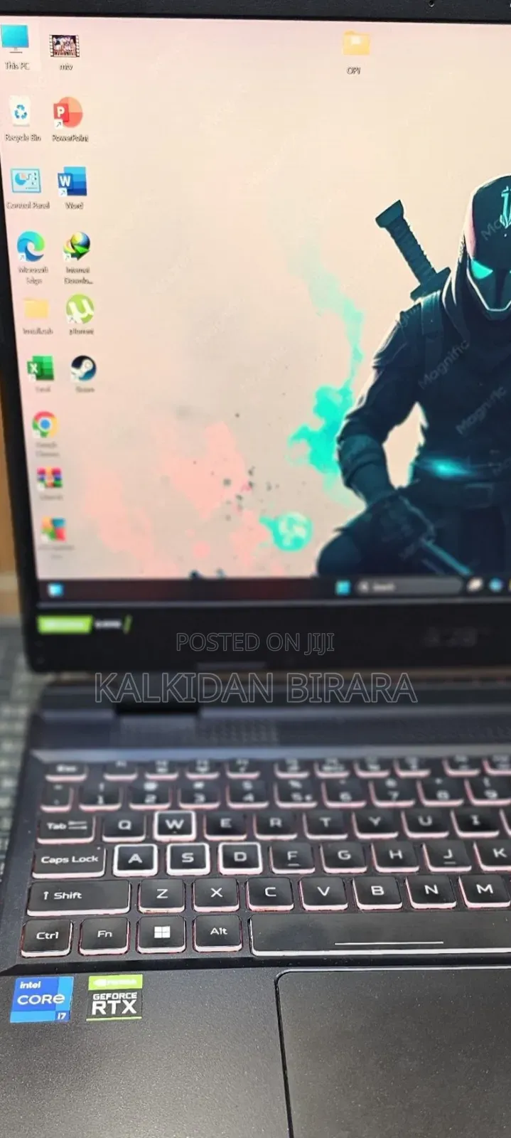 New Laptop Acer Nitro 5 16GB Intel Core i7 SSD 1T