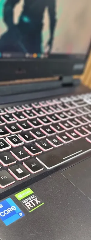 New Laptop Acer Nitro 5 16GB Intel Core i7 SSD 1T