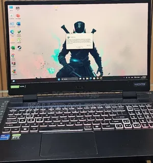 New Laptop Acer Nitro 5 16GB Intel Core i7 SSD 1T
