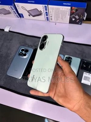 New Xiaomi Redmi Turbo 4 Pro 256 GB Gray