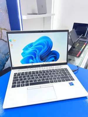 New Laptop HP EliteBook x360 1030 G8 16GB Intel Core i7 SSD 512GB