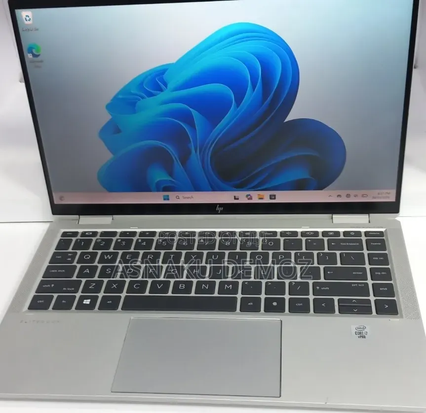 New Laptop HP EliteBook x360 1040 G7 16GB Intel Core i7 SSD 512GB