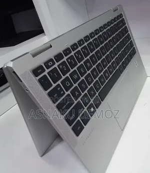 New Laptop HP EliteBook x360 1040 G7 16GB Intel Core i7 SSD 512GB