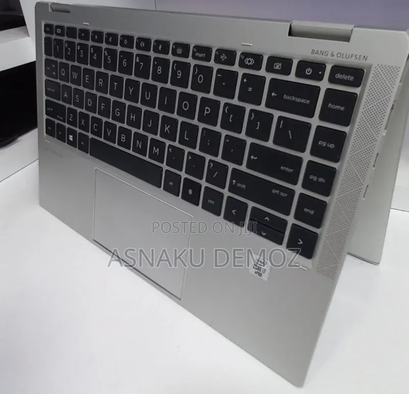 New Laptop HP EliteBook x360 1040 G7 16GB Intel Core i7 SSD 512GB