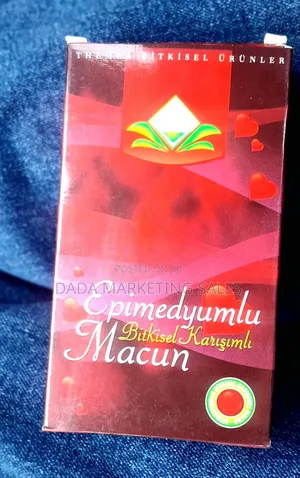 Turkish Themra Epimedyumlu Lewendoch