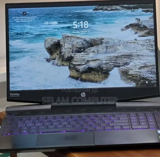 New Laptop HP Pavilion 15 16GB Intel Core i7 SSD 512GB