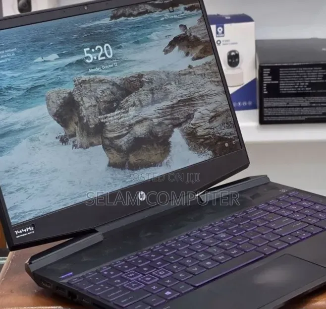 New Laptop HP Pavilion 15 16GB Intel Core i7 SSD 512GB