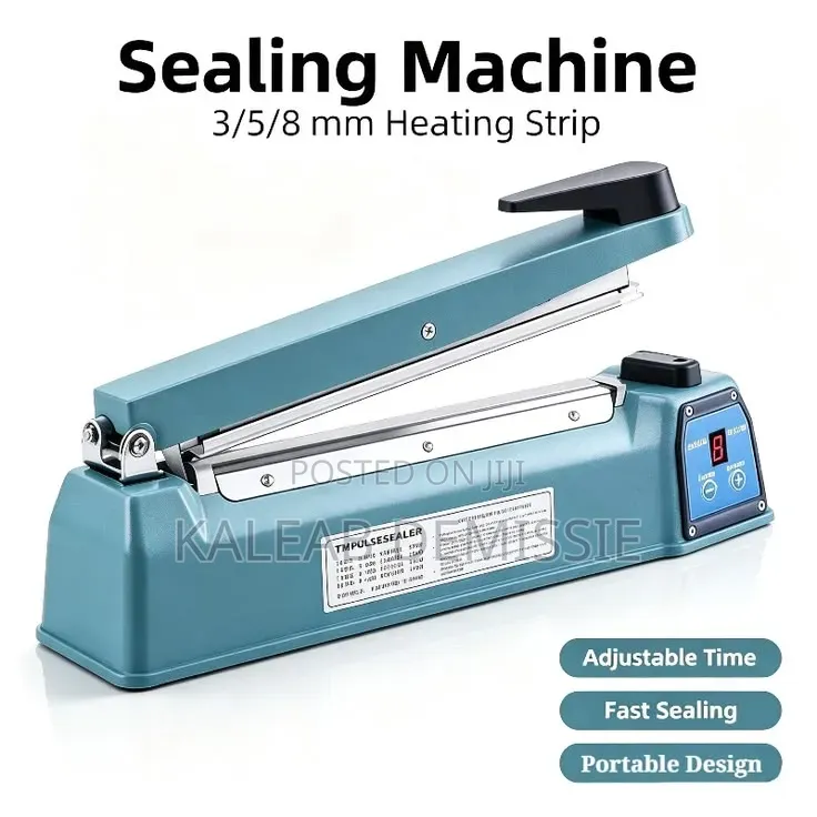 400mm Impulse Sealer