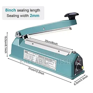 400mm Impulse Sealer