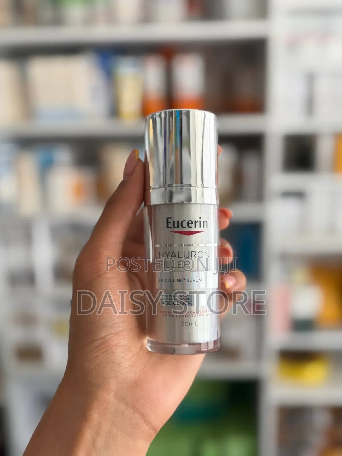 Eucerin Hyaluron-Filler Epicelline Serum Age Clock Technology (30ml)