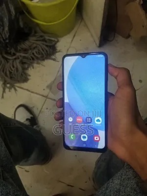 Samsung Galaxy A23 5G 64 GB Black
