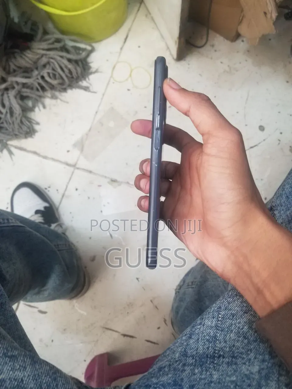 Samsung Galaxy A23 5G 64 GB Black