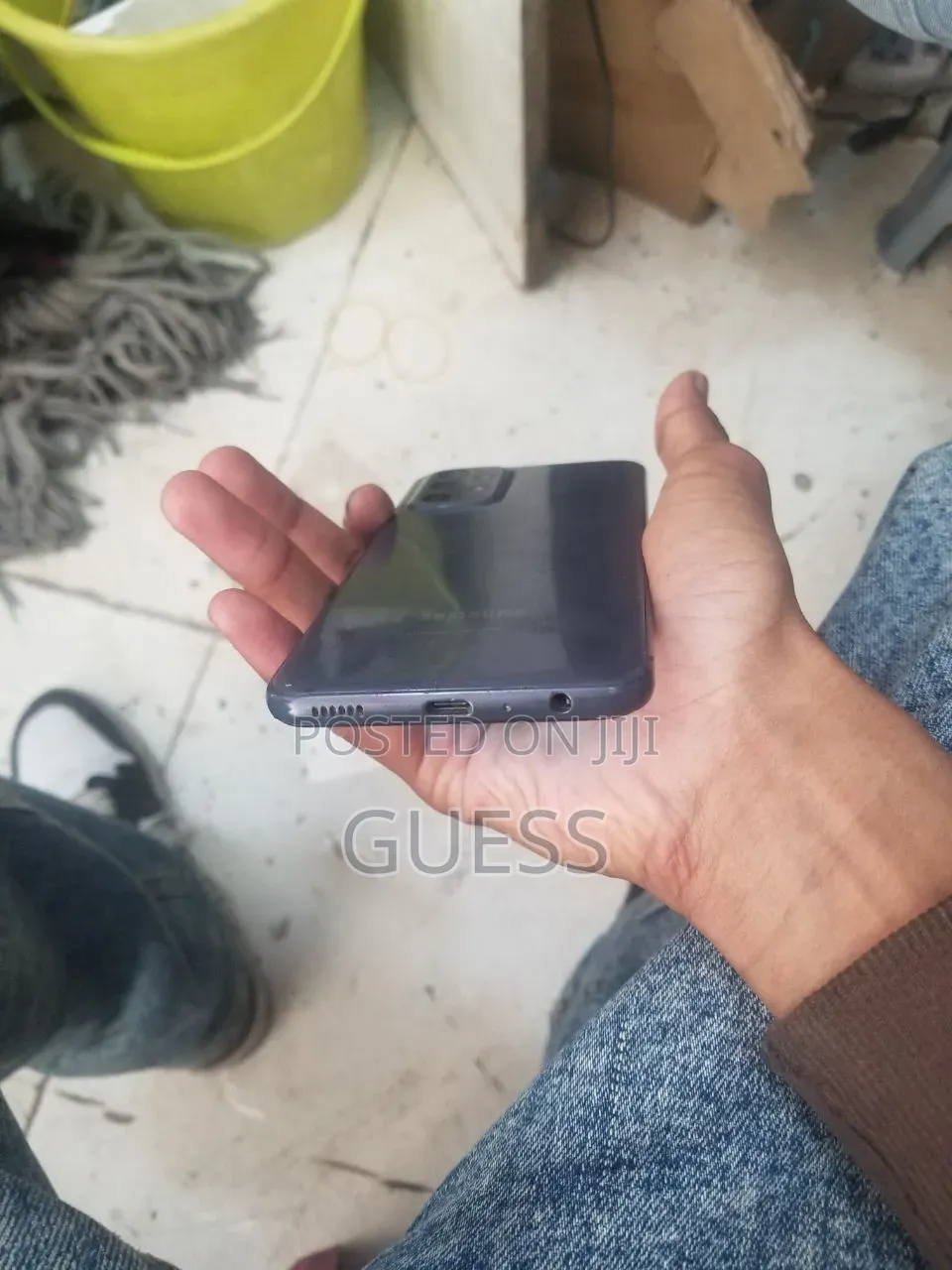 Samsung Galaxy A23 5G 64 GB Black