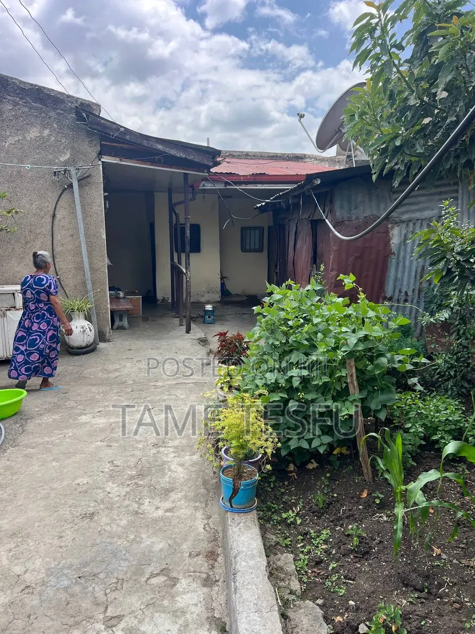 2bdrm House in Cmc, Yeka for sale