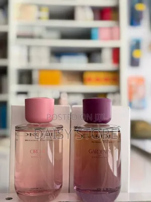 ZARA Bloom Collection Eau De Parfum (Orchid / Gardenia)