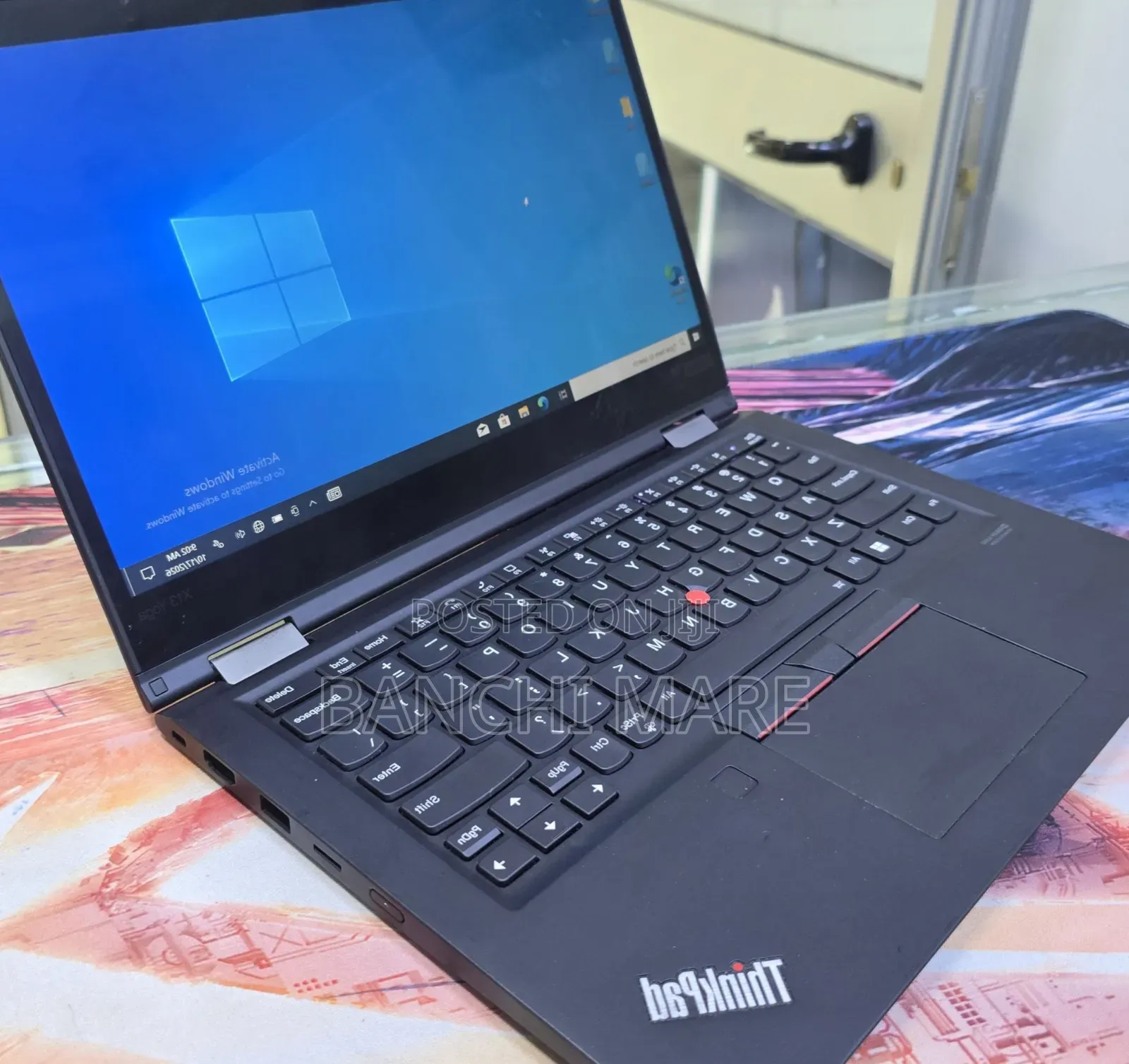New Laptop Lenovo ThinkPad X13 Gen 2 16GB Intel Core i5 SSD 512GB