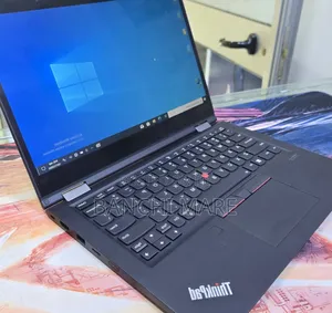 New Laptop Lenovo ThinkPad X13 Gen 2 16GB Intel Core i5 SSD 512GB