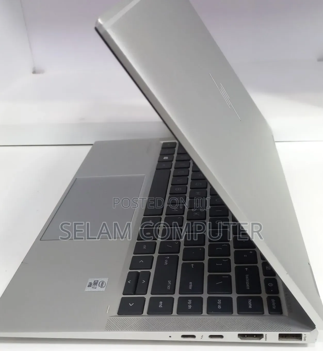 New Laptop HP EliteBook x360 1040 G7 16GB Intel Core i7 SSD 512GB