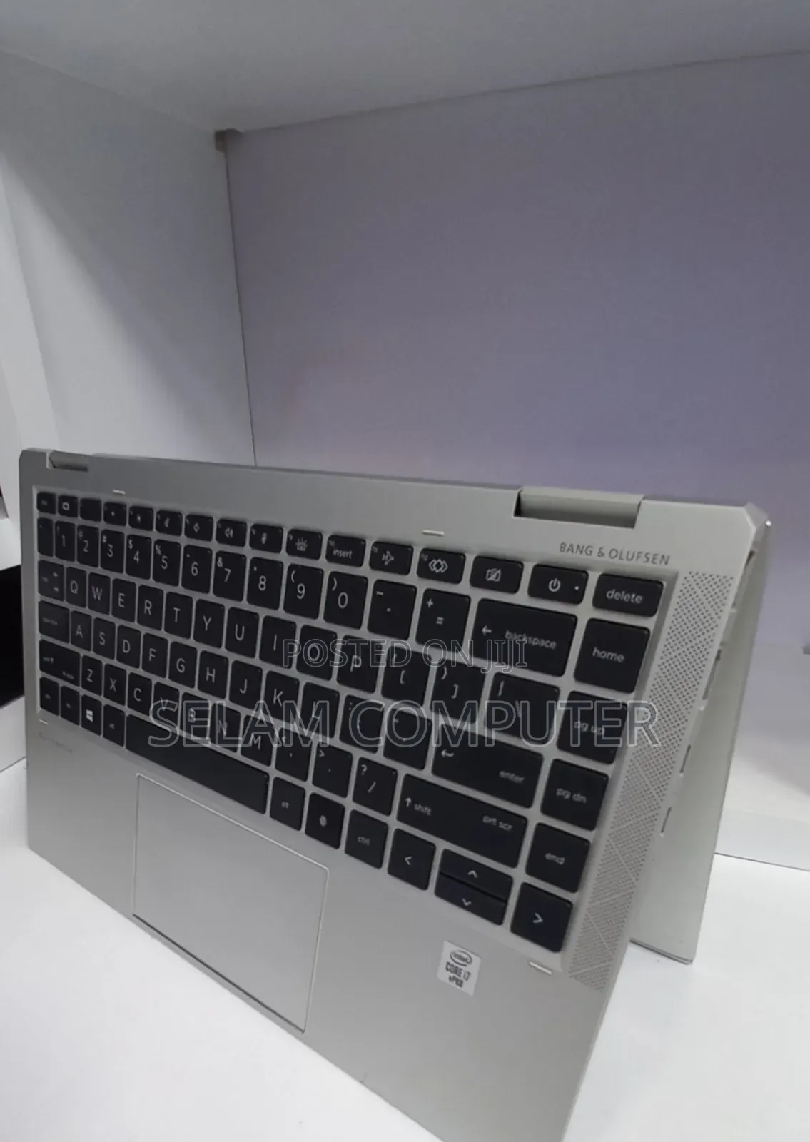 New Laptop HP EliteBook x360 1040 G7 16GB Intel Core i7 SSD 512GB