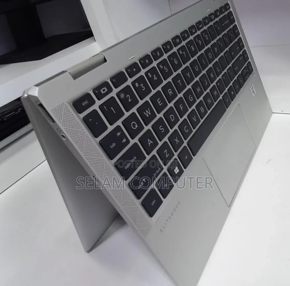 New Laptop HP EliteBook x360 1040 G7 16GB Intel Core i7 SSD 512GB