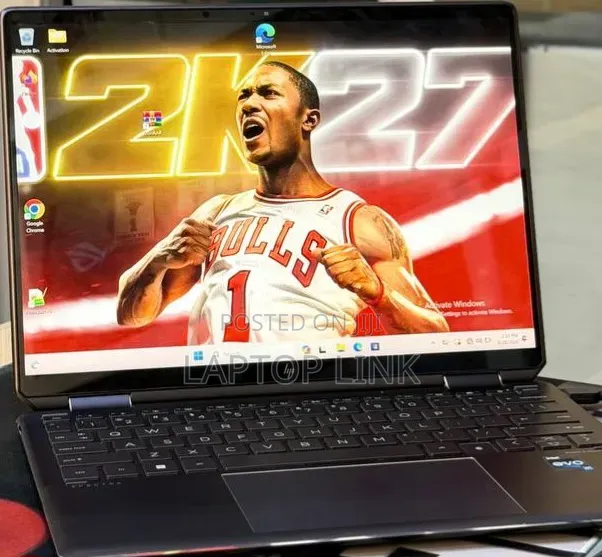 New Laptop HP Spectre 14 16GB Intel Core i7 SSD 1T