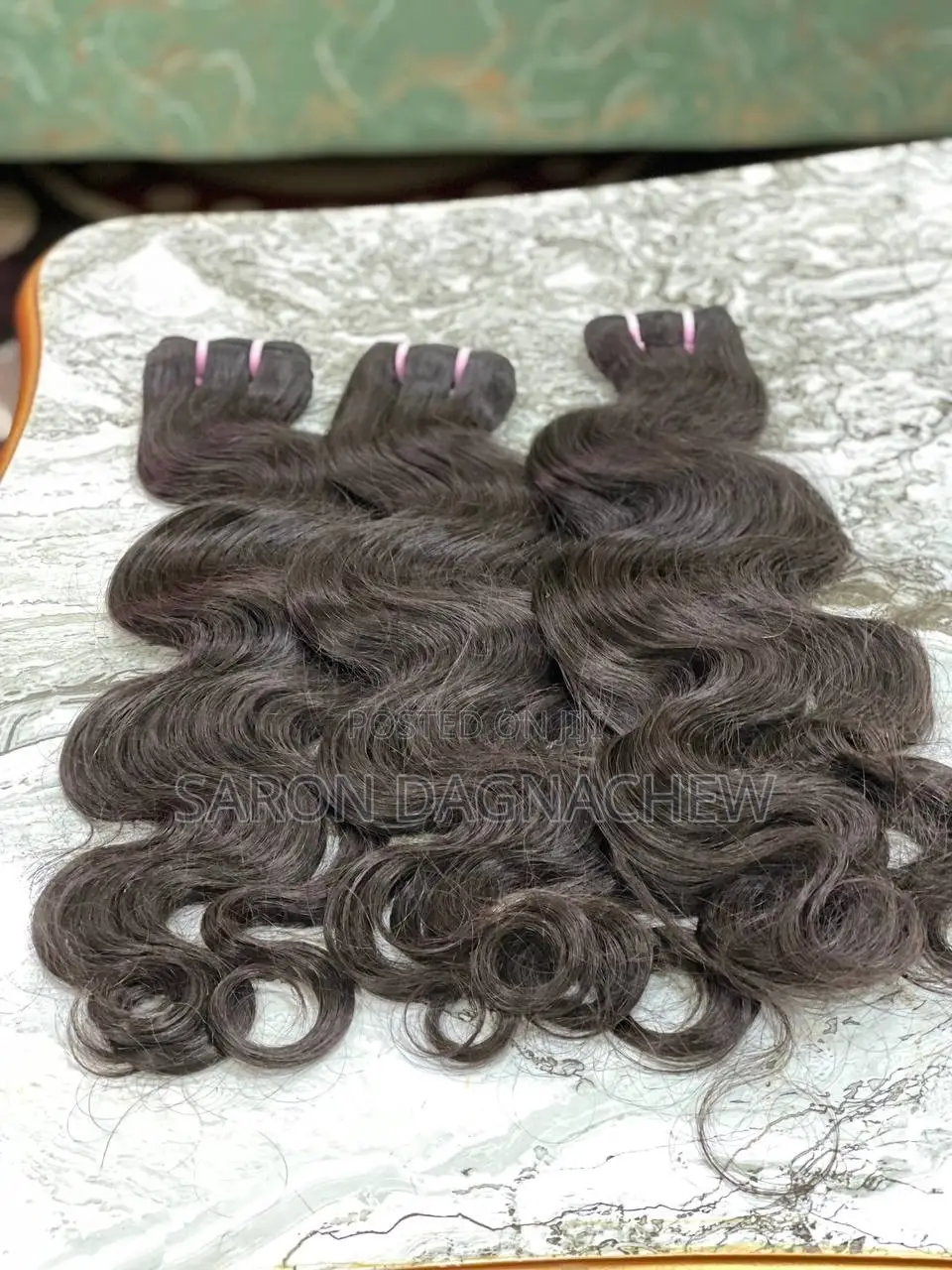 Human Hair