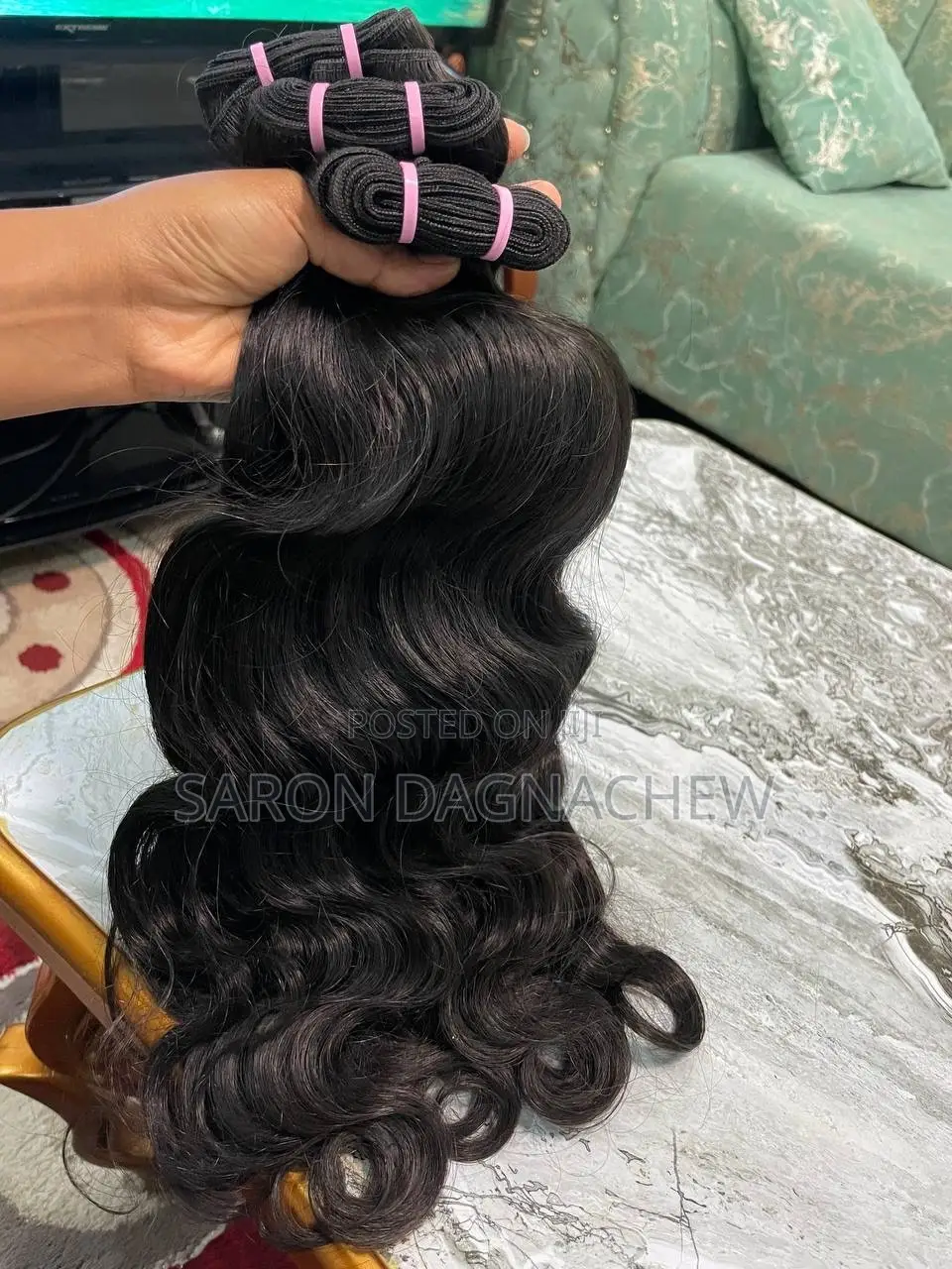 Human Hair