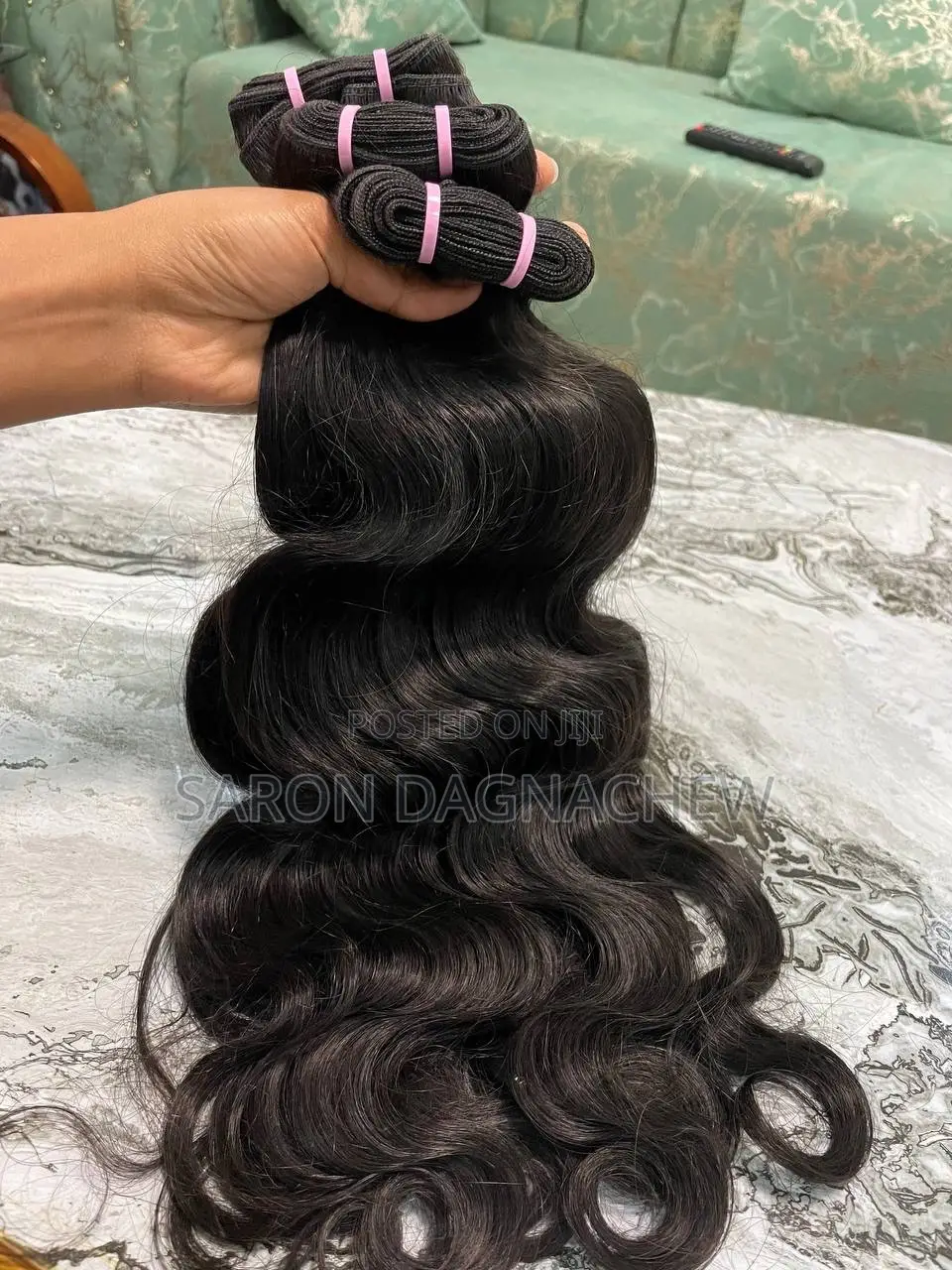 Human Hair