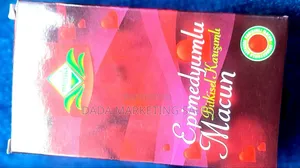 ቴምራ የ ተፈጥሮ ማር Epimedyuumlu