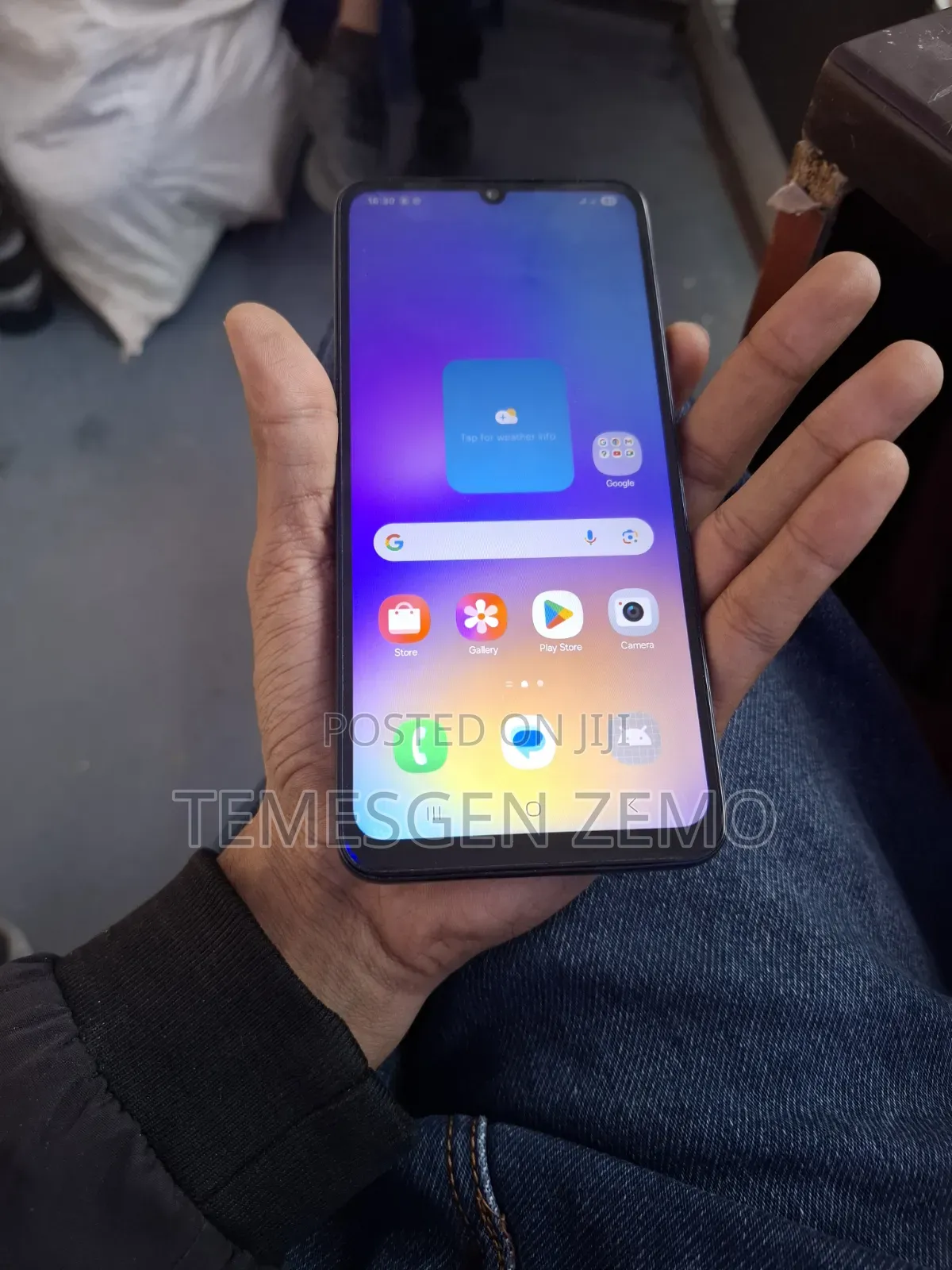 Samsung Galaxy A05 64 GB Black