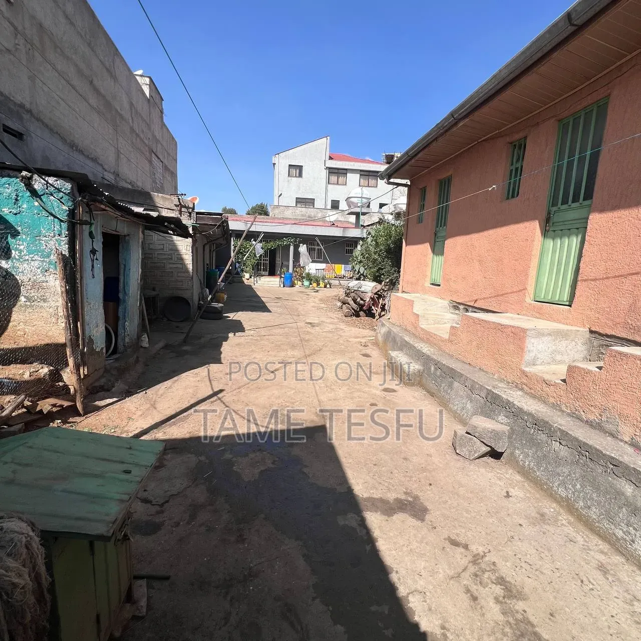 1bdrm House in Wesene, Yeka for sale