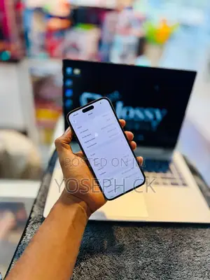New Apple iPhone 14 Pro Max 256 GB Gold