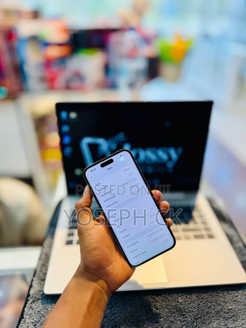 New Apple iPhone 14 Pro Max 256 GB Gold