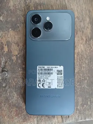 New Tecno Spark 40 128 GB Purple