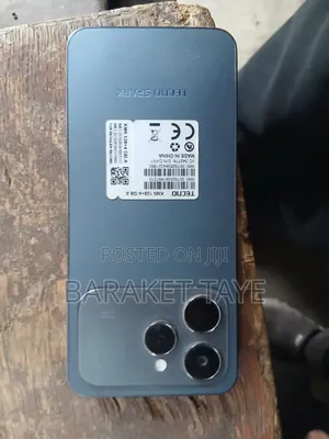 New Tecno Spark 40 128 GB Purple