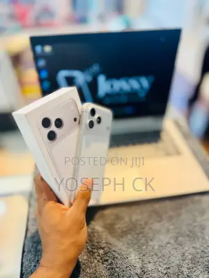 New Apple iPhone 17 Pro Max 256 GB Silver