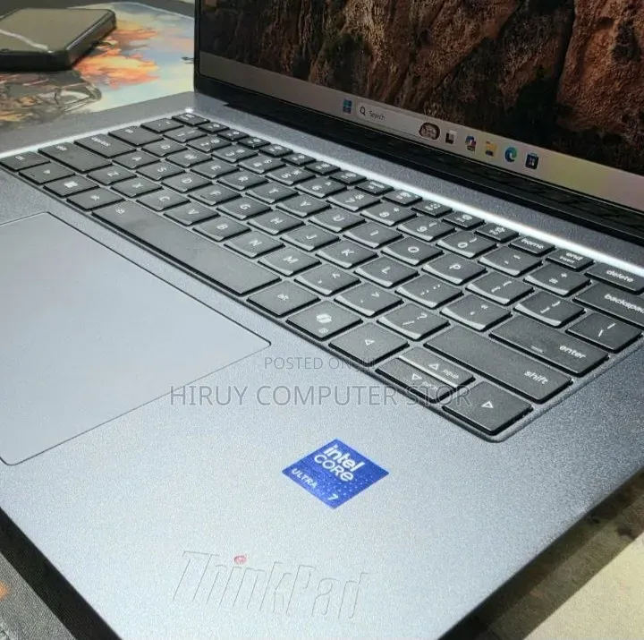 New Laptop Lenovo ThinkPad A20m 32GB Intel Core Ultra 7 SSD 1T