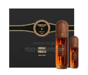 Vintage Tobacco Collection Gift Box(set)