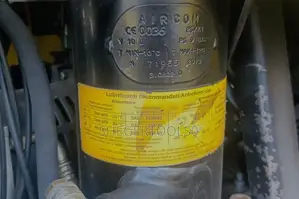 DIESEL Screw Compressor 9 Bar