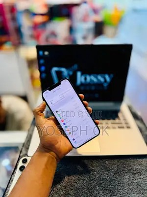 New Apple iPhone 12 Pro Max 256 GB Blue