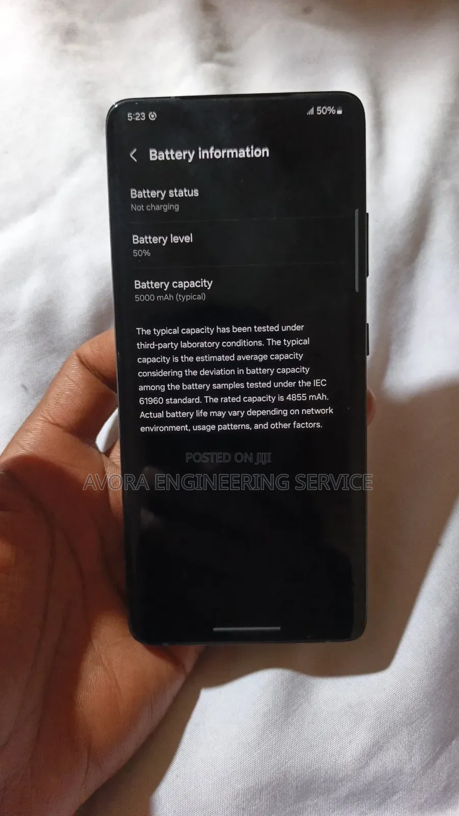 Samsung Galaxy S21 Ultra 5G 128 GB Black