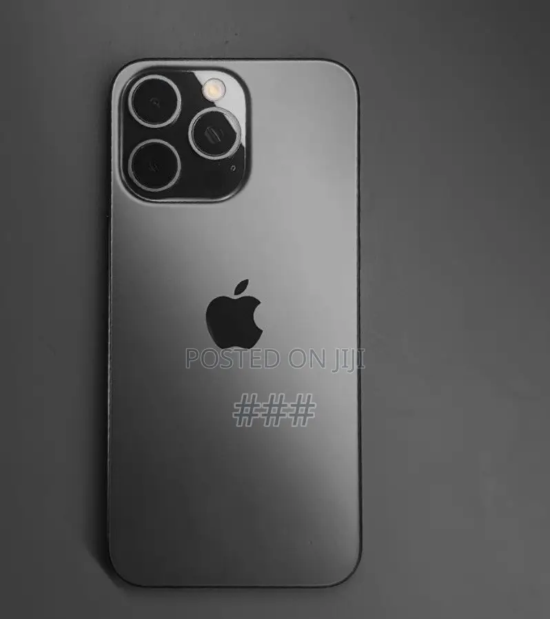 Apple iPhone 15 Pro Max 1 TB Black