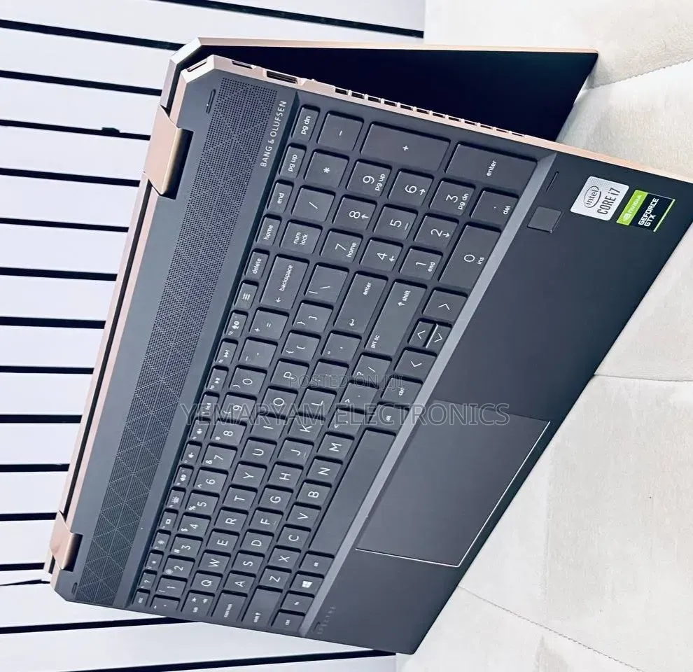 New Laptop HP Spectre X360 15 16GB Intel Core i7 SSD 1T