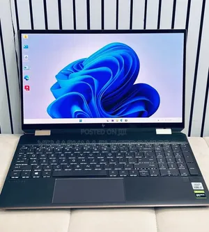New Laptop HP Spectre X360 15 16GB Intel Core i7 SSD 1T
