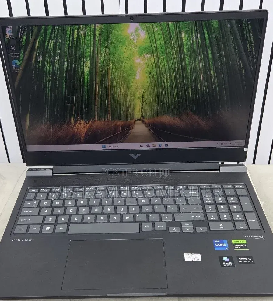 New Laptop HP Victus 16 16GB Intel Core i7 SSD 512GB