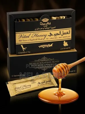 Vital Honey Malesiya
