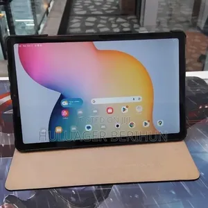 New Samsung Galaxy Tab S6 128 GB Black